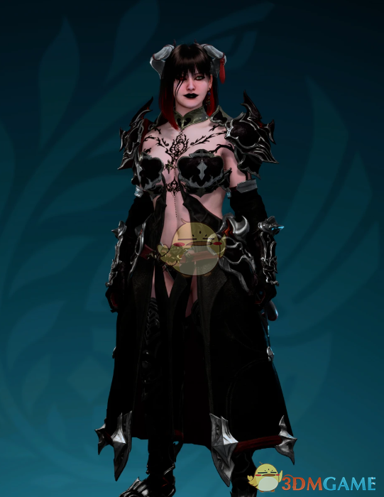 《怪物猎人：荒野》欧米茄套装的性感编辑MOD