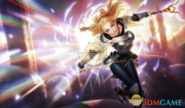 《怪物猎人：荒野》英雄联盟拉克丝音效MOD