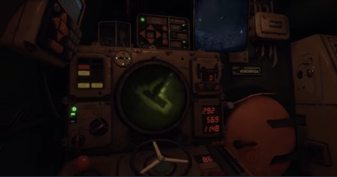 《北境深潜》demo