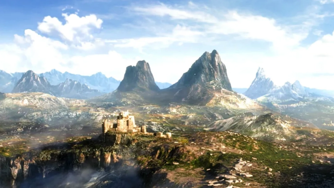 《上古卷轴6》细节曝光：地图规模约为前作1.7倍 预计28年发售！
