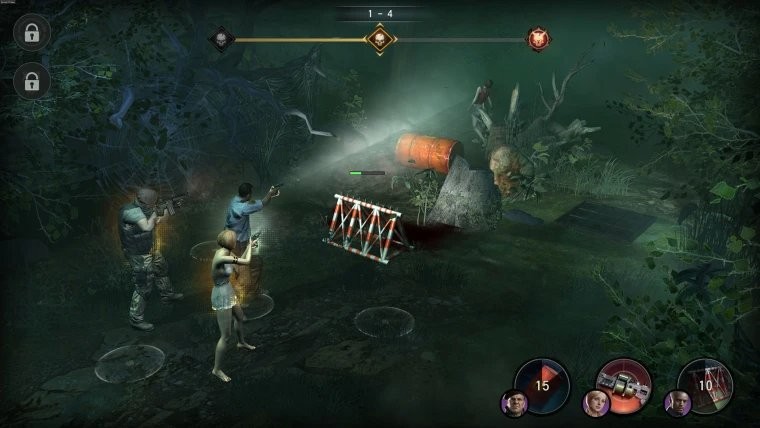 锁区预定！ 《生化危机：生存小队》手游上线日期公布