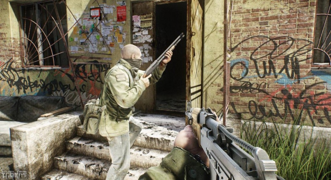 《逃离塔科夫》总监回应Steam恶意差评：不追求评分