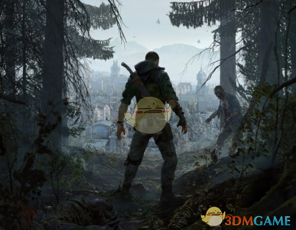 《消逝的光芒:困兽》撕咬者掉落更好的奖励MOD