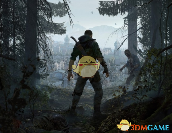 《消逝的光芒：困兽》更好的跑酷MOD