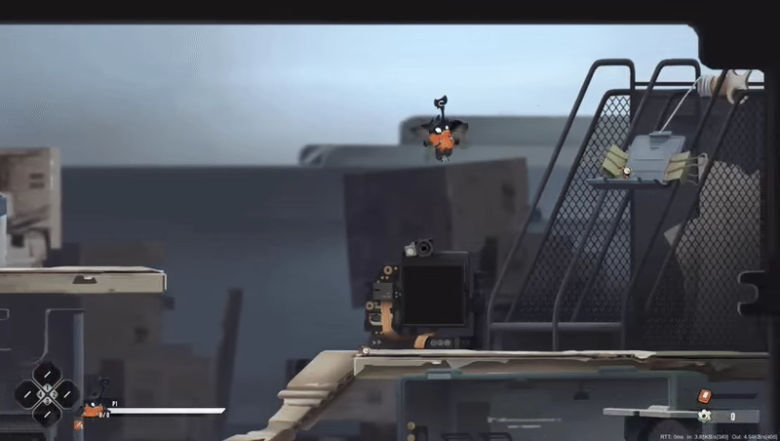 《虫虫巴迪》demo