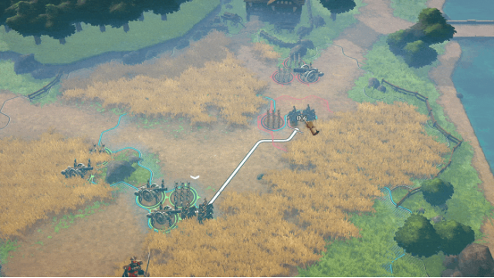 重生之我是拿破仑，驾驶机甲改写历史。战略战棋《波拿巴机甲大革命》正式版今日发售！