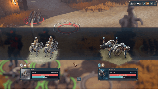 重生之我是拿破仑，驾驶机甲改写历史。战略战棋《波拿巴机甲大革命》正式版今日发售！