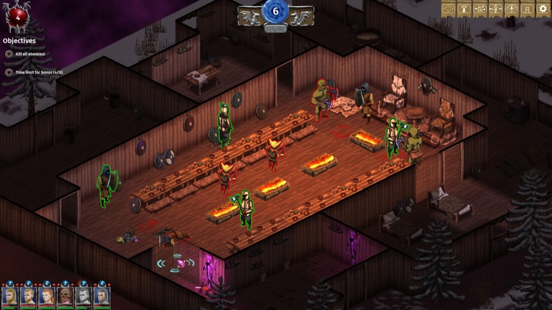 《Slaves of Magic》免安装版