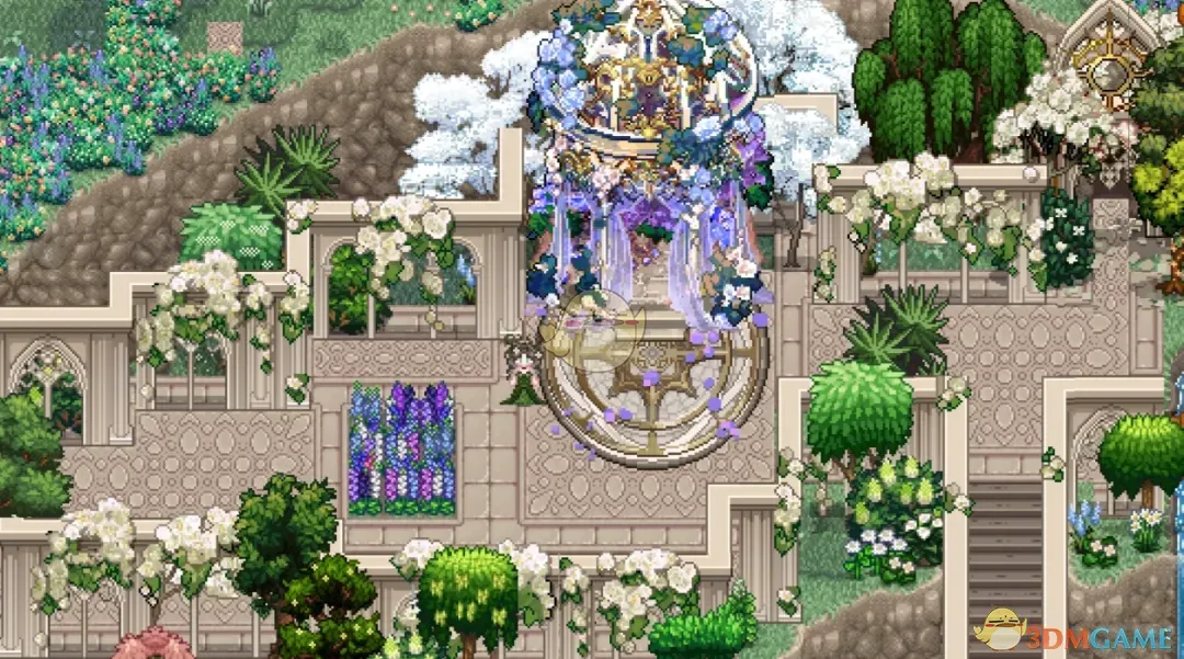 《星露谷物语》欧式园林建筑包MOD