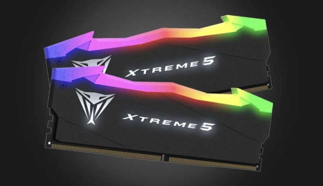 DDR5内存再创世界纪录！超频频率飙破13211MT/s