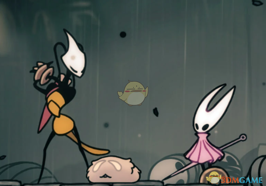 《空洞骑士：丝之歌》跳蚤伙伴MOD