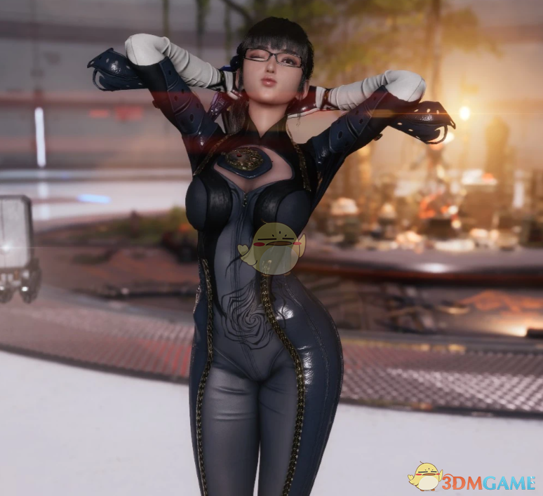 《剑星》伊芙的猎天使魔女服装MOD