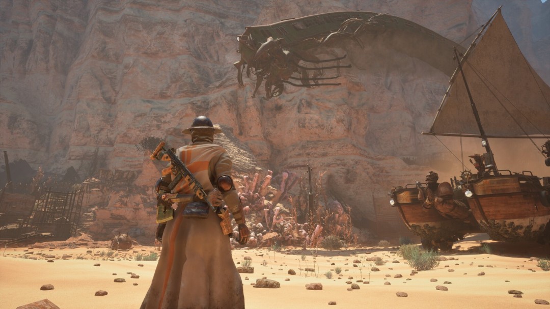 《峡谷》游戏库