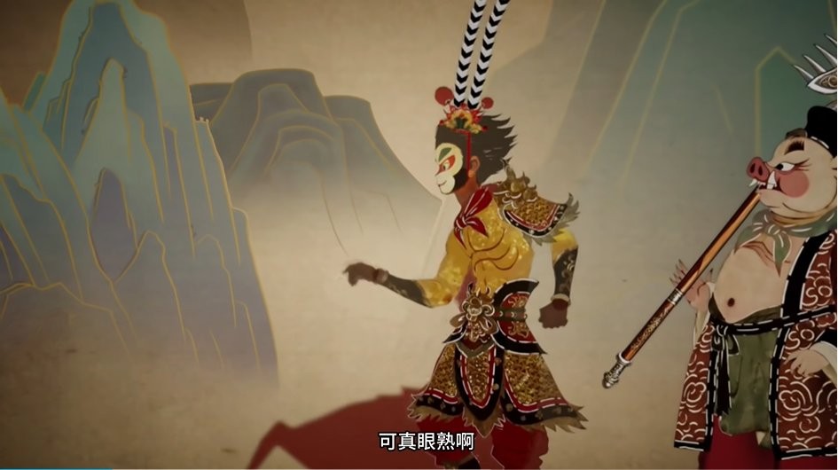 皮影画风大赞！ 国产横板动作游戏《皮影戏：哪吒后传》发布demo宣传片