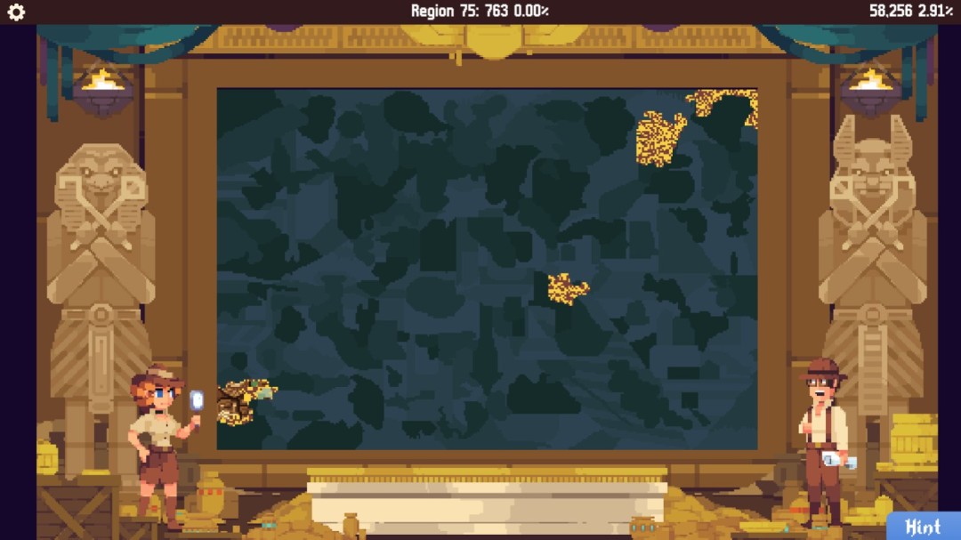 《Mosaic of The Pharaohs》免安装汉化版