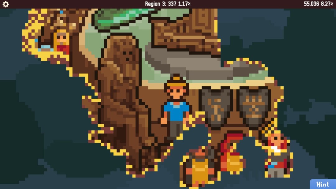 《Mosaic of The Pharaohs》免安装汉化版