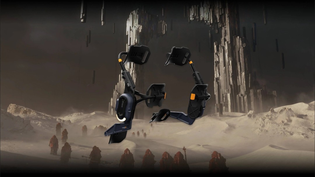 《死亡搁浅2》与DNSYS联名外骨骼登场 12月2日发售