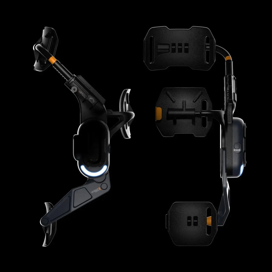 《死亡搁浅2》与DNSYS联名外骨骼登场 12月2日发售