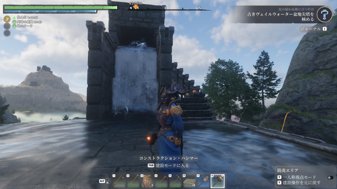 《雾锁王国》第七次大更新“水之觉醒”上线