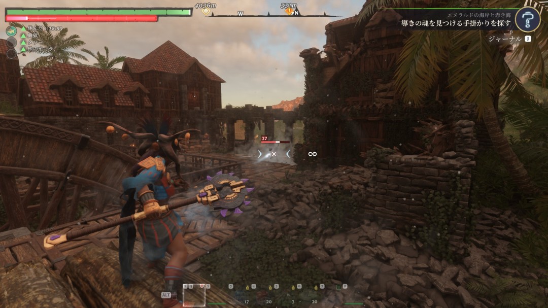 《雾锁王国》第七次大更新“水之觉醒”上线