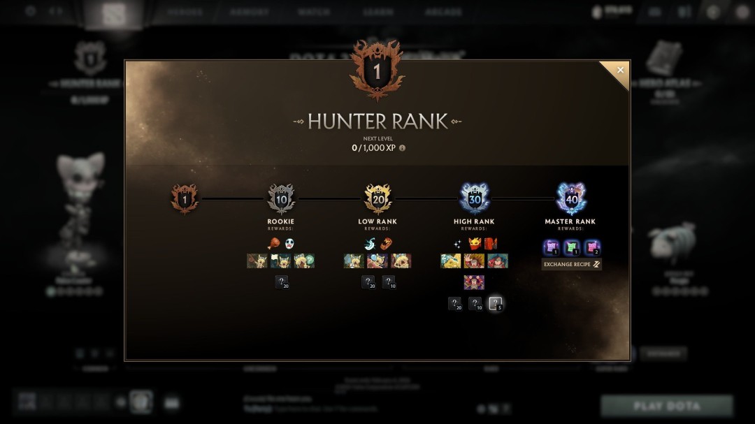 狩猎开始！《Dota2》x《怪物猎人》联动正式上线