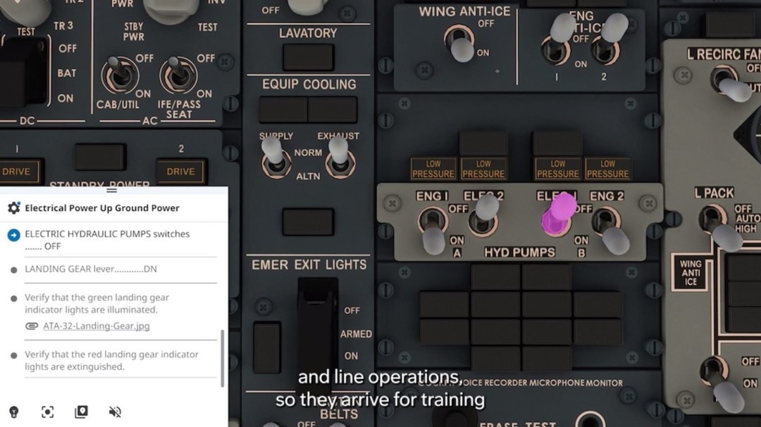 《微软飞行模拟》技术新应用 波音开发飞行员训练工具