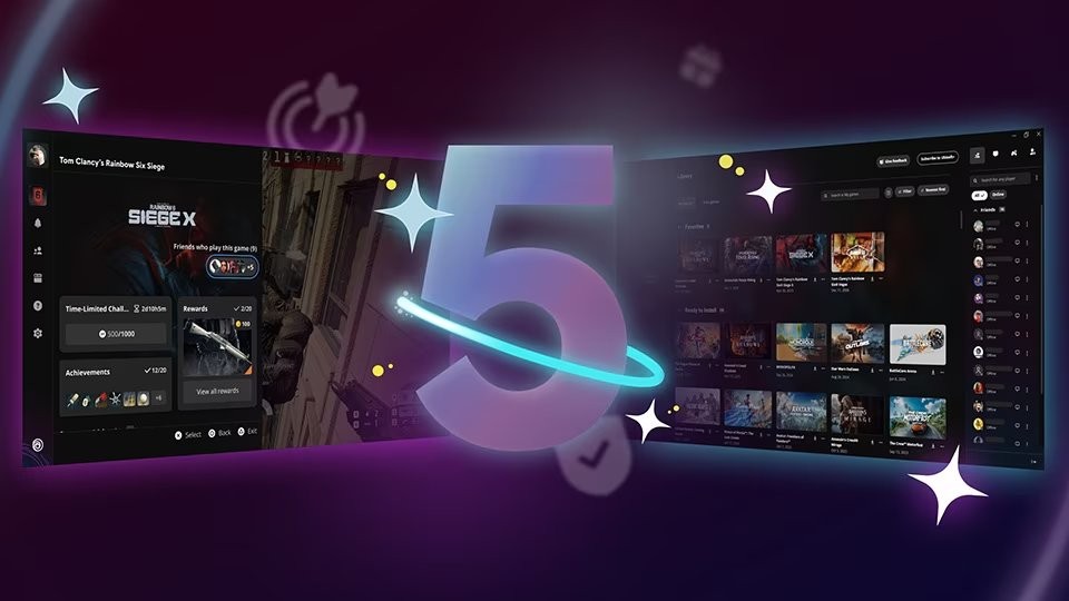 免费送育碧版塞尔达！ 育碧庆祝Ubisoft Connect五周年