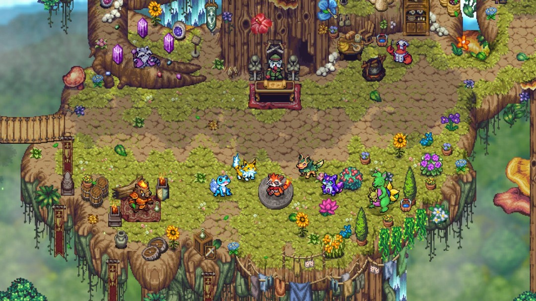 《晶灵小队》官方版