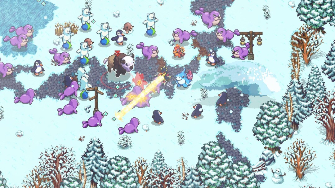 《晶灵小队》官方版