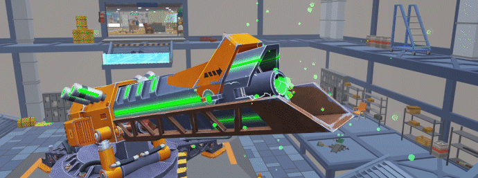 《Pixel Combat: Zombie Shooter》demo