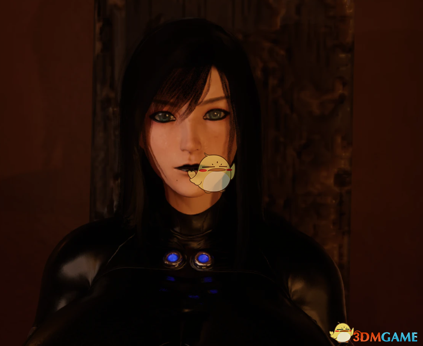 《最终幻想7：重生》性感下平玲花替换蒂法MOD