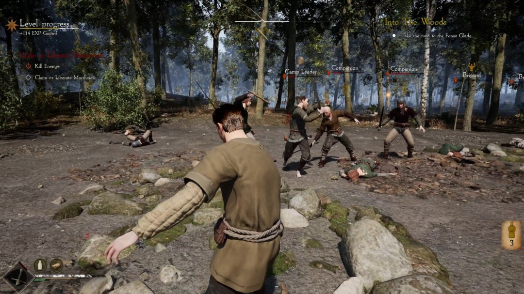 《古老传说：多米努斯》游戏库