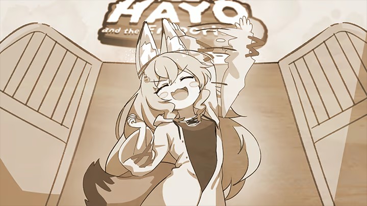 《Hayo and the Emporium》免安装汉化版