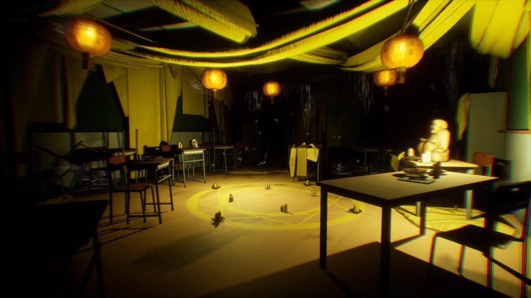 《High School Dirty Secrets》官方版