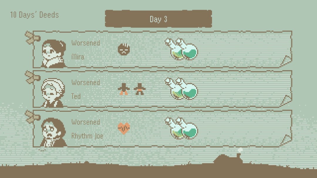 《特鲁比兹的秘药师》游戏库