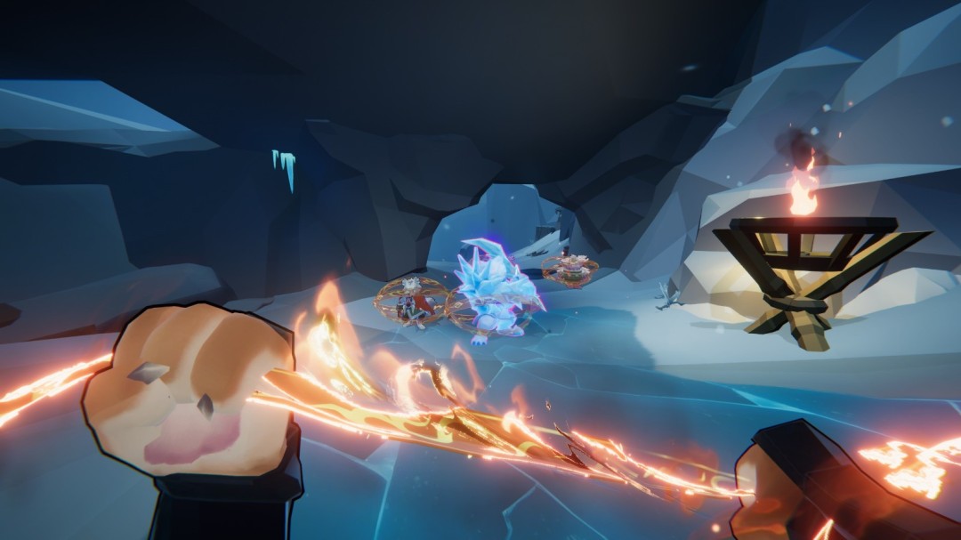 一起和萌萌动物打枪!国风冒险闯关FPS《枪火重生》参展Steam动物游戏节!