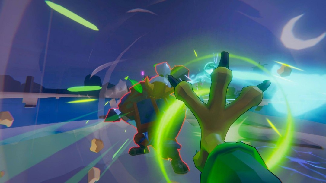 一起和萌萌动物打枪!国风冒险闯关FPS《枪火重生》参展Steam动物游戏节!