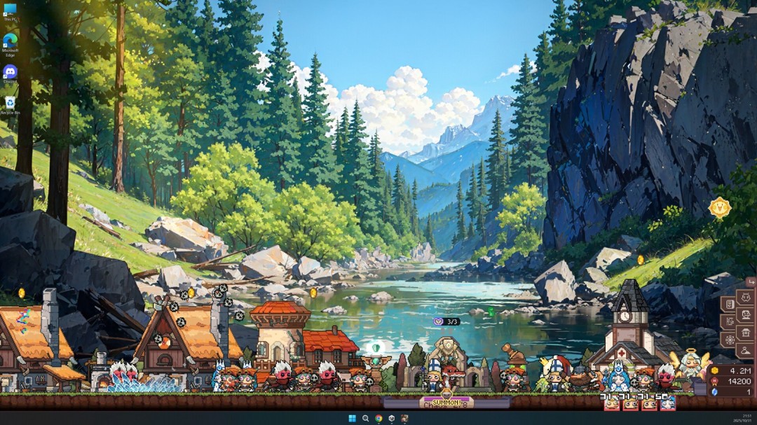 《摸鱼小镇》游戏库