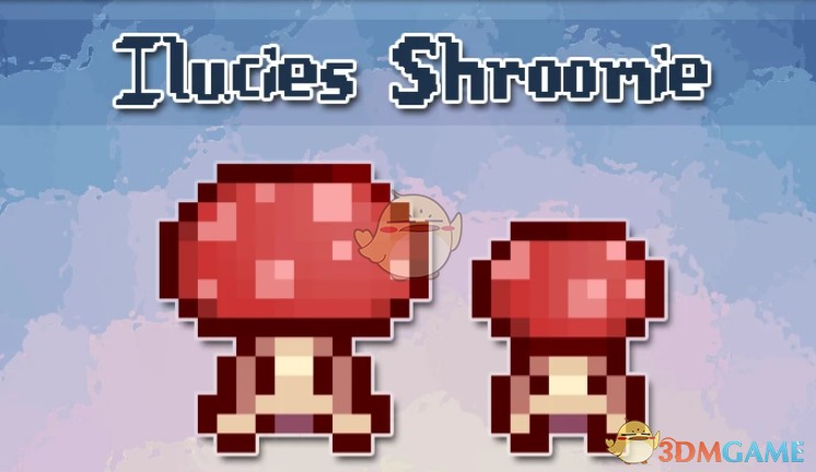 《星露谷物语》可爱的行走菇MOD