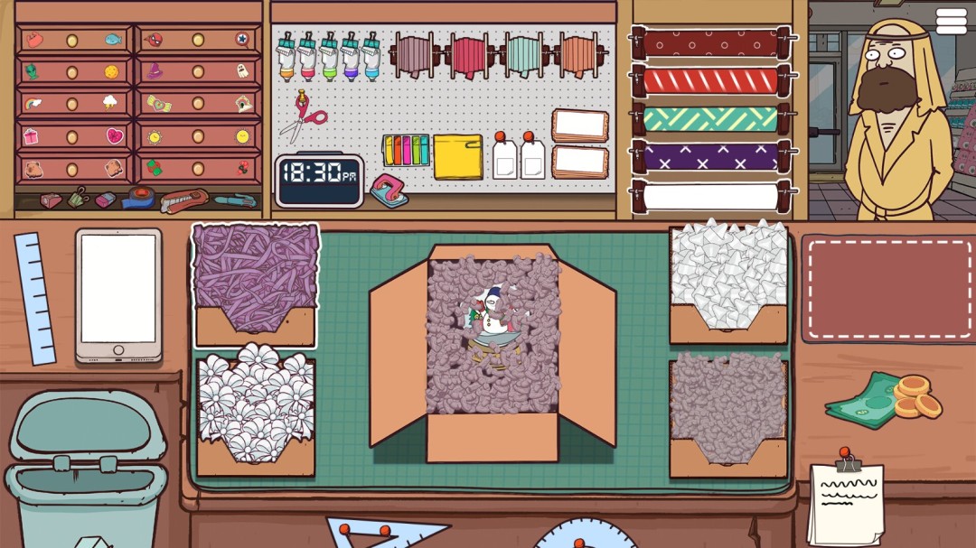 《Keep Me Gifted抢先体验版》免安装汉化版