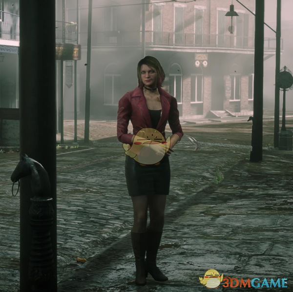 《荒野大镖客2》寂静岭2重制版玛利亚MOD