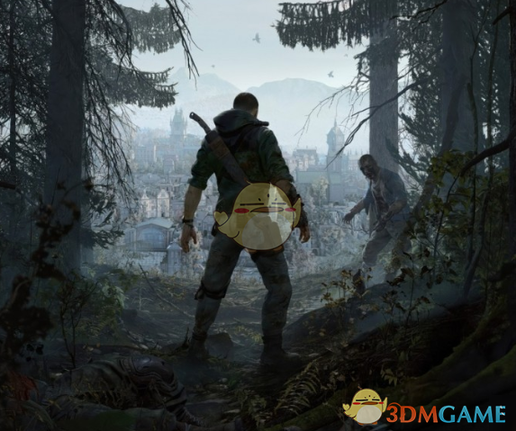 《消逝的光芒：困兽》和平友好模式MOD