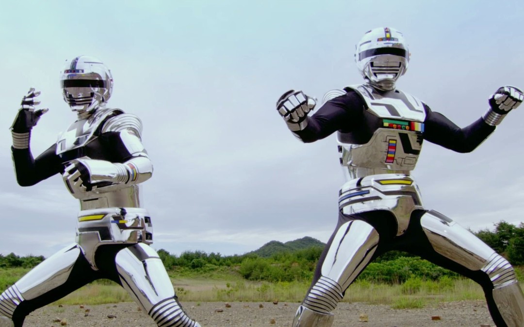 东映特摄老IP复活 《金属英雄》系列接档《超级战队》