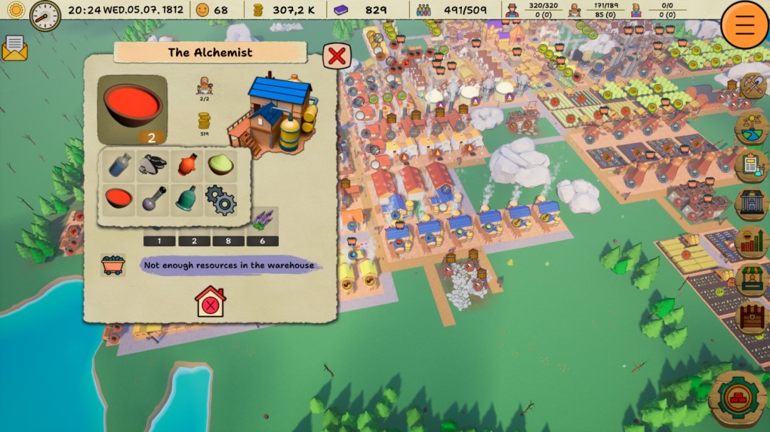 《Mercantile Might》免安装中文版