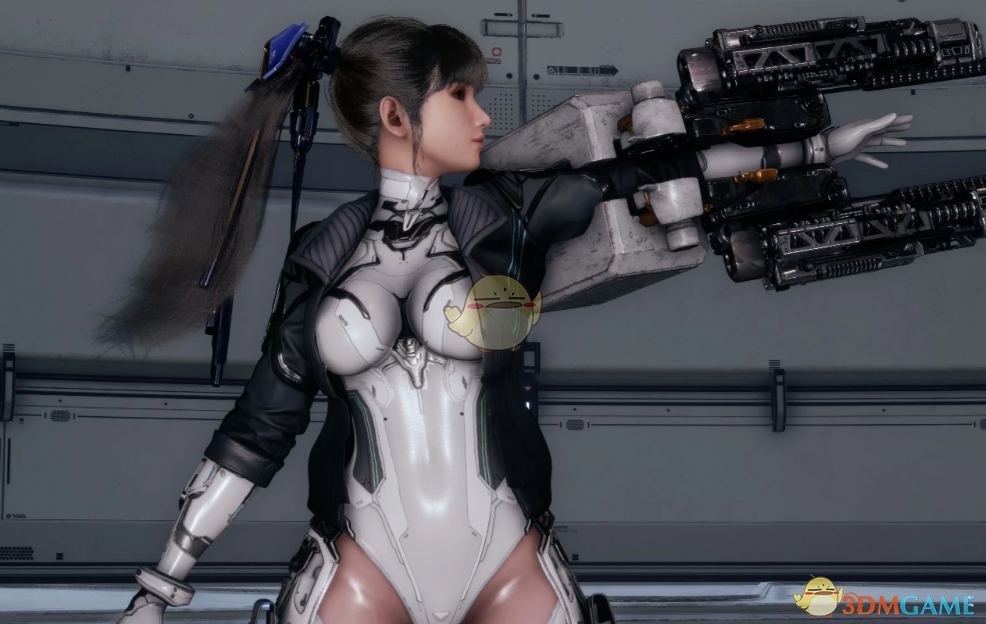 《剑星》伊芙的第一后裔内尔探险服MOD