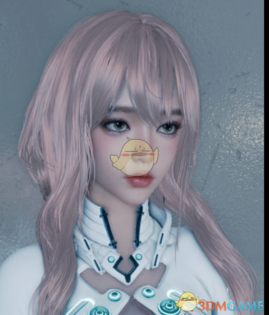 《剑星》红莲的精致渐变发色包MOD