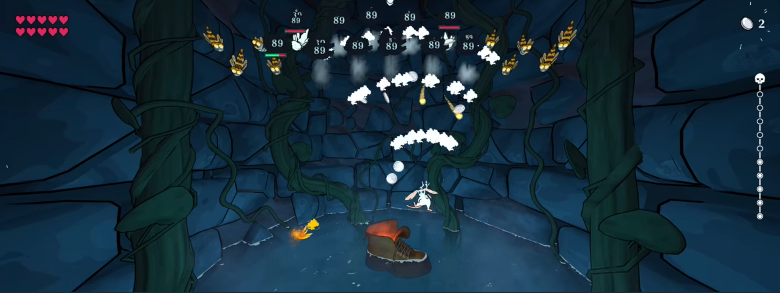 《渊井之佑》demo