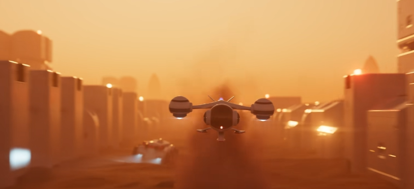 《火星求生：重制版》再度启航