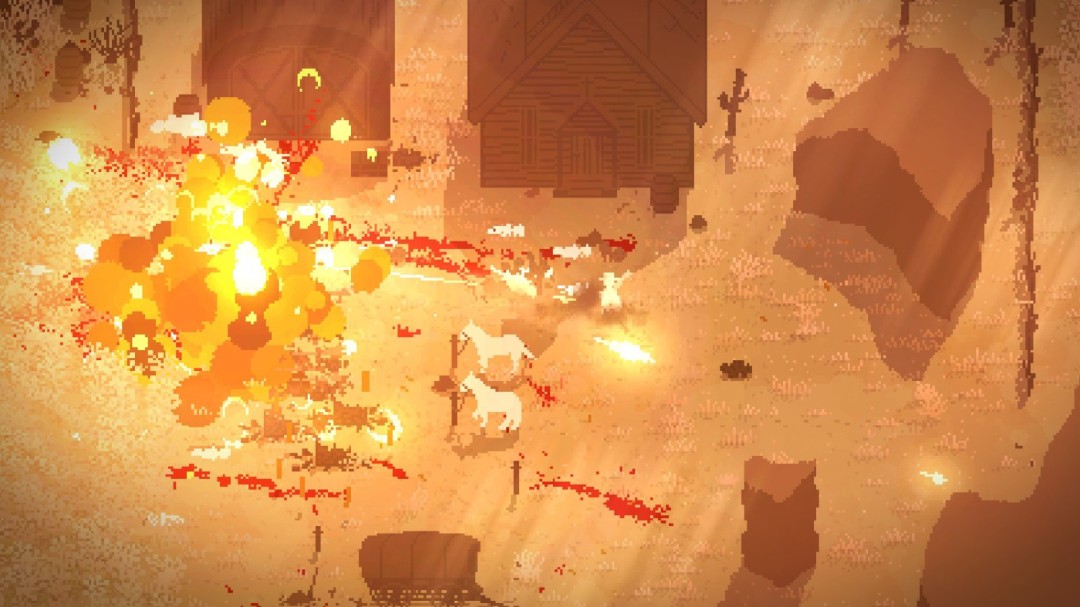 《柯尔特峡谷》免安装升级版