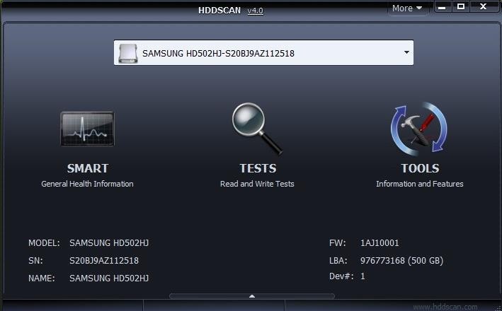 HDDScanv4.1